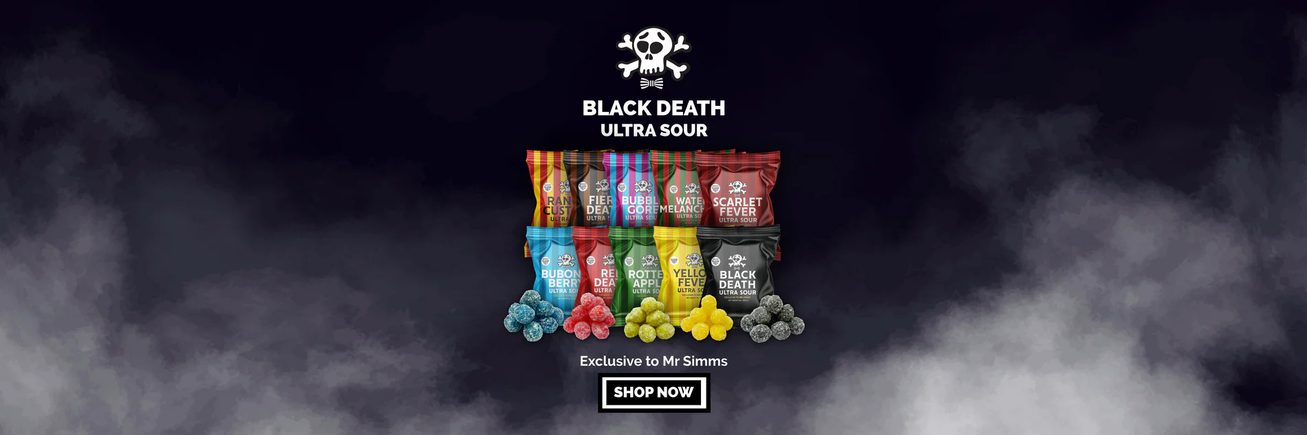 UK's Most Loved Sweet Shop
